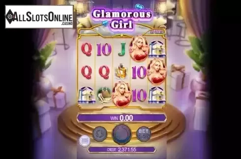 Free Spins Win Screen