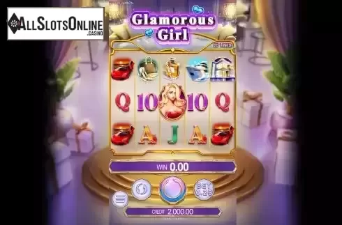 Game Screen