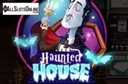 Haunted House. Haunted House (Red Rake) from Red Rake