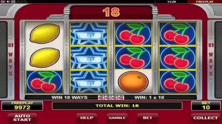 Hot 81 slot screenshot 2