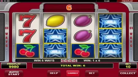 Hot 81 slot screenshot 3