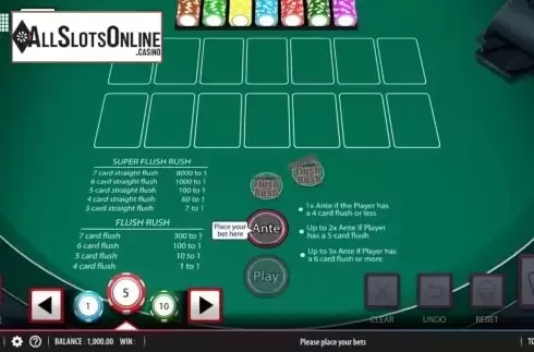 Game Screen 1