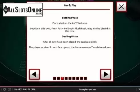 Game Rules 3