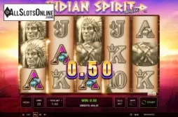 Indian Spirit Deluxe. Indian Spirit Deluxe from Greentube