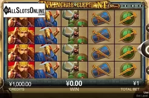 Game Screen