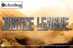Justice League. Justice League (Playtech) from Playtech Vikings