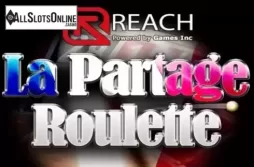 La Partage Roulette (Games Inc)