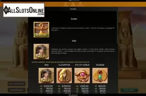 Symbols. Lara Jones from Spearhead Studios