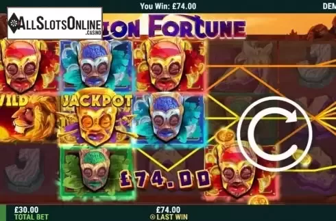 Win screen 2