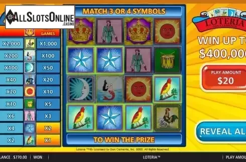 Win screen 2