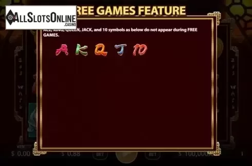 Game rules 2. Luck88 from KA Gaming