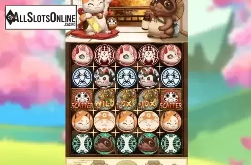 Game screen