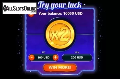 Screen4. Lucky Coin (Amatic Industries) from Amatic Industries