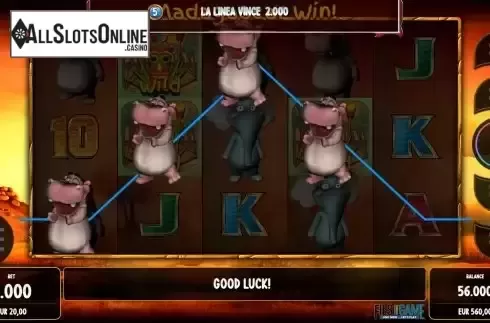 Win Screen 4