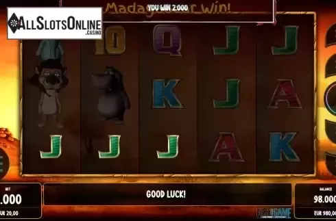 Win Screen