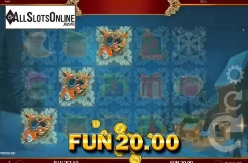 Win screen