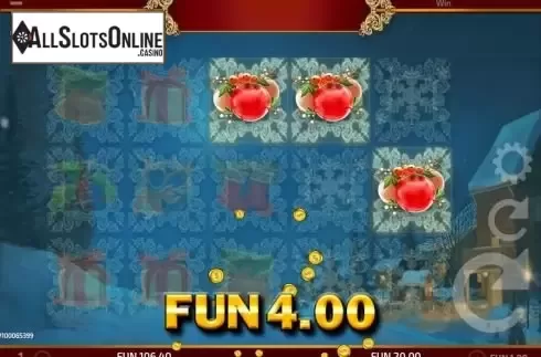 Win screen 2