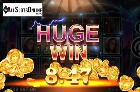 Win screen 1. Might Magic from Virtual Tech