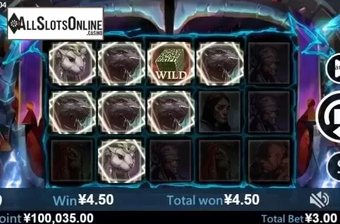 Win screen 2. Might Magic from Virtual Tech