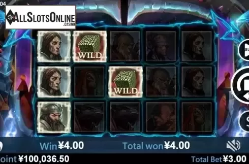 Win screen 3. Might Magic from Virtual Tech