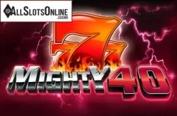 Mighty 40