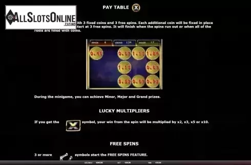 Features screen 2