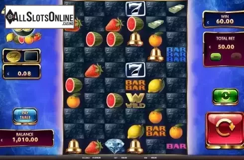 Reel screen
