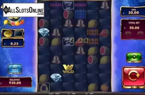 Win screen
