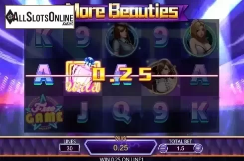 Win 2. More Beauties from Dragoon Soft