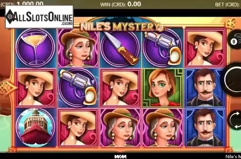 Game screen