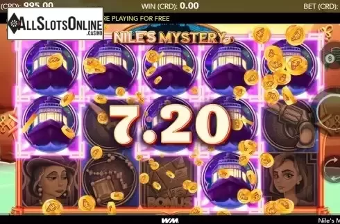 Win screen 2