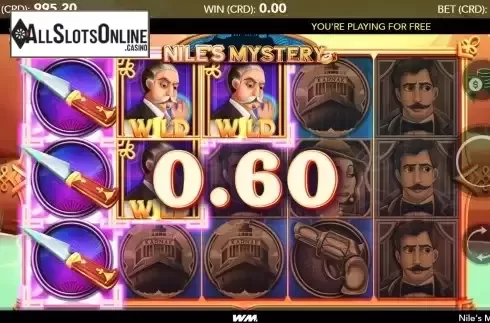 Win screen