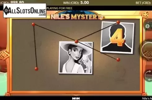 Free Spins screen 2