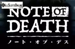 Note of Death