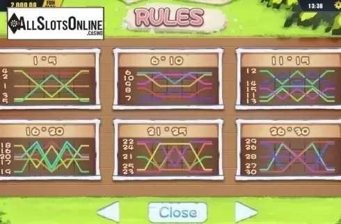 Lines. Pet House from Dream Tech