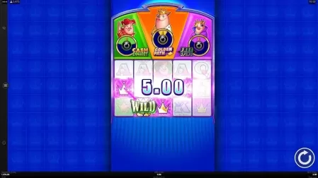 Piggy Luck slot screenshot 4