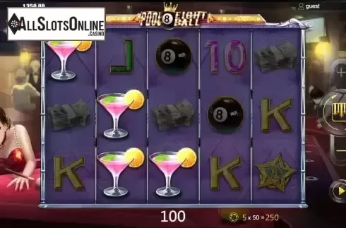 Win screen
