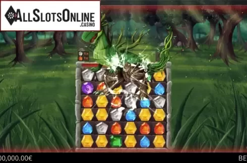 No Win. Power of Elements from Ganapati