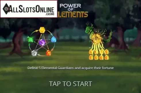 Intro. Power of Elements from Ganapati