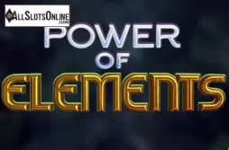 Power of Elements. Power of Elements from Ganapati