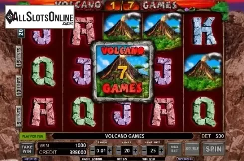 Screen4. Prehistoric from FUGA Gaming