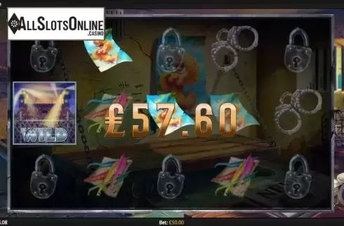 Win Screen 5. Prison Escape (1X2gaming) from 1X2gaming
