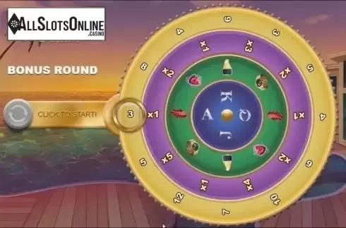 Bonus Game . Redeem the Dream from NeoGames