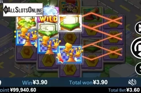 Win screen 3. Rich (Virtual Tech) from Virtual Tech