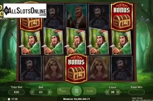 Bonus Symbols