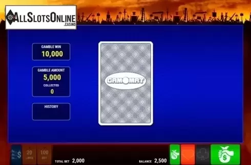 Screen7. Roman Legion Xtreme from Gamomat