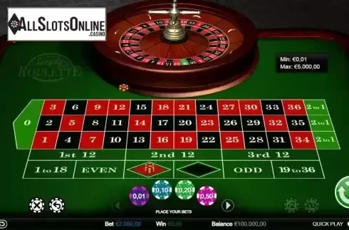 Game screen