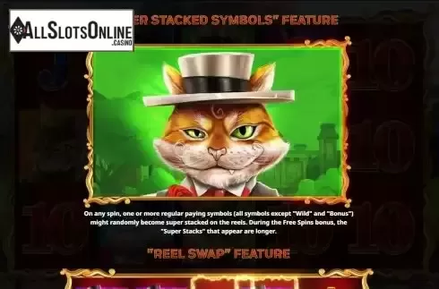 Feature Screen