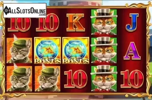 Game Screen