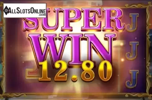 Super Win Screen